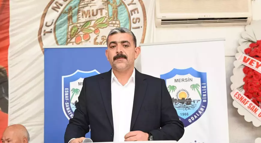 Mut Esnaf Odası'nda Gülperişan dönemi - Milliyet